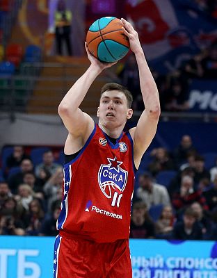 Александр Чадов (фото: М. Сербин, cskabasket.com)