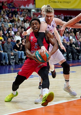 Каспер Уэйр (фото: Т. Макеева, cskabasket.com)