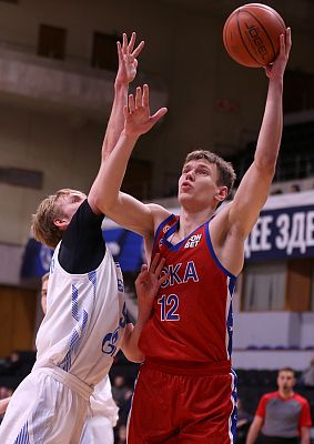 Иван Бондаренко (фото: М. Сербин, cskabasket.com)