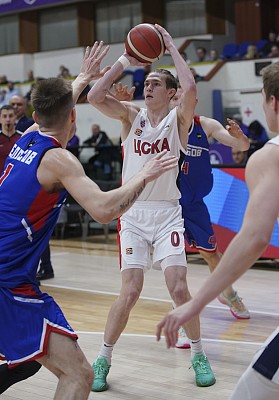 Yaroslav Nikonov (photo: T. Makeeva, cskabasket.com)