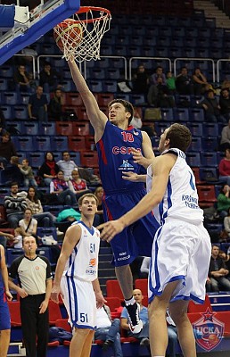 Evgeniy Voronov (photo T. Makeeva, cskabasket.com)