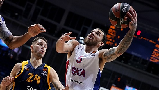 MVP of the Week: Mike James!