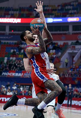 Мело Тримбл (фото: М. Сербин, cskabasket.com)