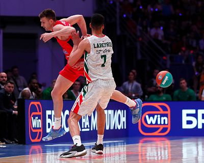 Самсон Руженцев (фото: М. Сербин, cskabasket.com)