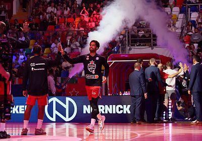Мело Тримбл (фото: Т. Макеева, cskabasket.com)