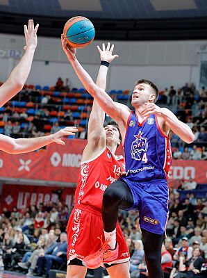 Самсон Руженцев (фото: Т. Макеева, cskabasket.com)
