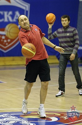 Юрий Кожокарь (фото М. Сербин, cskabasket.com)