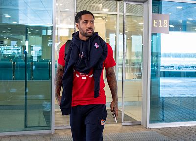 Мело Тримбл (фото: М. Сербин, cskabasket.com)