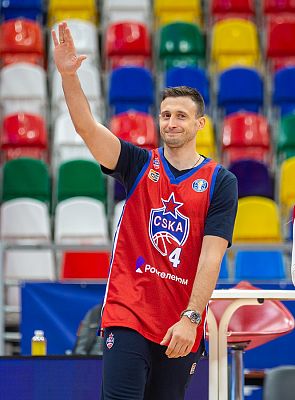 Алекса Аврамович (фото: М. Сербин, cskabasket.com)