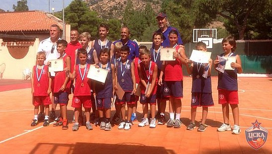 Army Men Academy on Sardinia continues to work