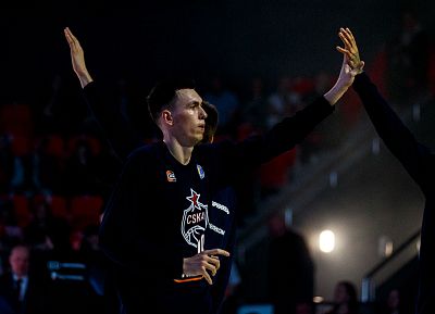 Александр Чадов (фото: М. Сербин, cskabasket.com)