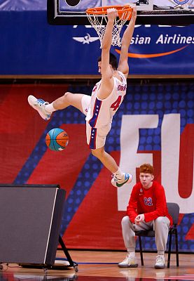 Сергей Новиков (фото: М. Сербин, cskabasket.com)