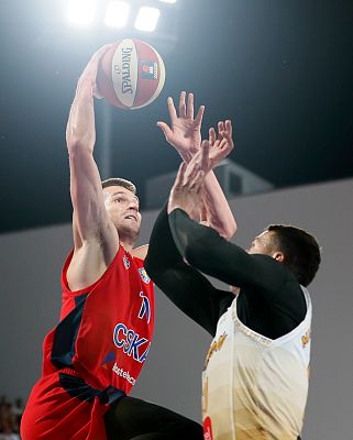 Самсон Руженцев (фото: М. Сербин, cskabasket.com)