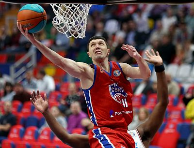 Семён Антонов (фото: М. Сербин, cskabasket.com)