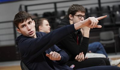 (фото: Т. Макеева, cskabasket.com)