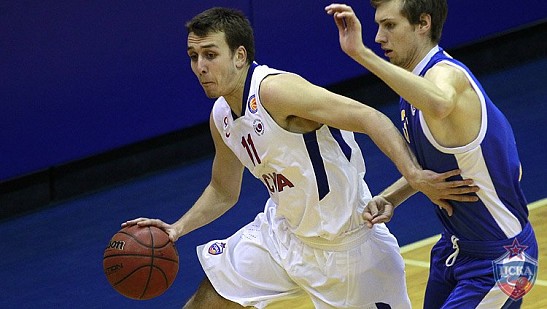 Artem Komolov moves to Zenit