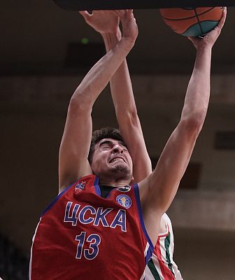 Николай Нацвлишвили (фото: Т. Макеева, cskabasket.com)