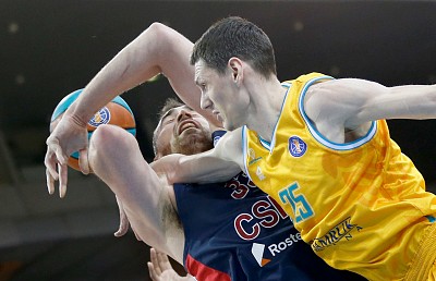 Никола Милутинов (фото: М. Сербин, cskabasket.com)