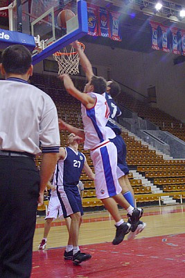Artur Urazmanov (photo cskabasket.com)