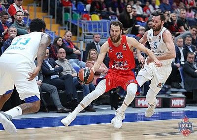 Серхио Родригес (фото: М. Сербин, cskabasket.com)