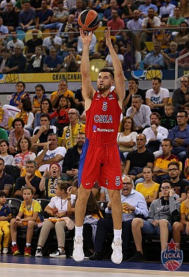 Алек Питерс (фото: М. Сербин, cskabasket.com)