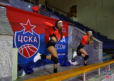 CSKA dance team (photo: S. Mukhtarulin, Red-Army.ru)