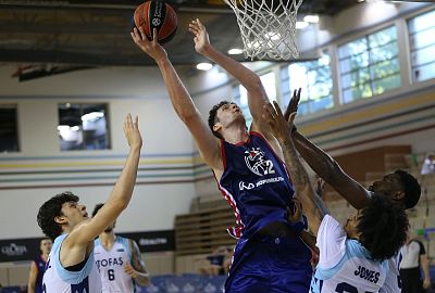 Кирилл Елатонцев (фото: М. Сербин, cskabasket.com)