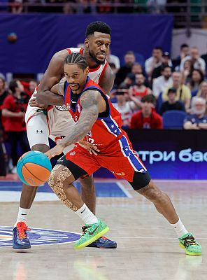 Каспер Уэйр (фото: Т. Макеева, cskabasket.com)