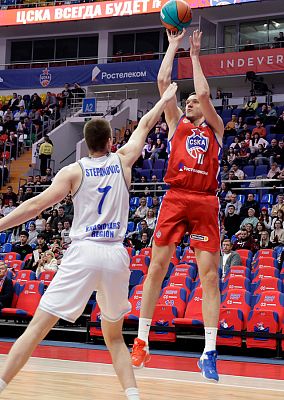 Семён Антонов (фото: Т. Макеева, cskabasket.com)