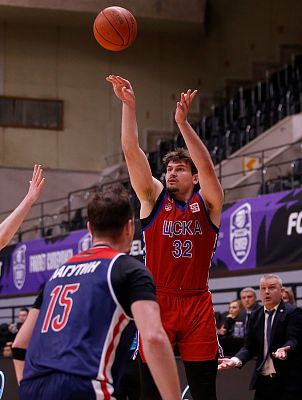 Максим Ильвовский (фото: М. Сербин, cskabasket.com)
