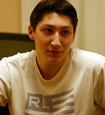 Никита Курбанов (фото cskabasket.com)