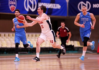 Валерий Щеголихин (фото: М. Сербин, cskabasket.com)