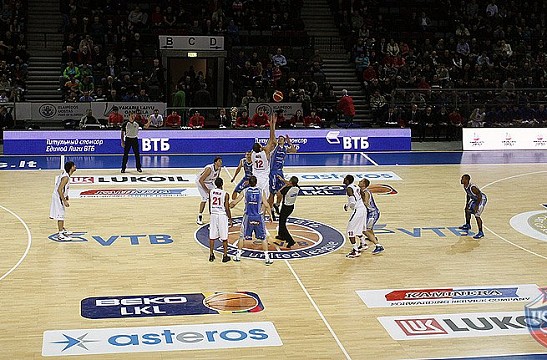 Neptunas was close, but CSKA celebrated