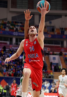 Dejan Davidovac (photo: T. Makeeva, cskabasket.com)