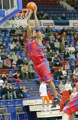 Антонио Грэнджер (фото cskabasket.com)