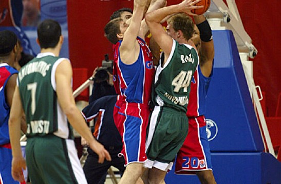 CSKA Established New Euroleague Record