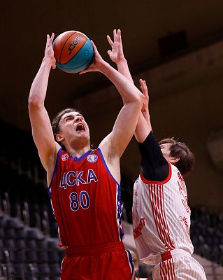 Ростислав Гусев (фото: М. Сербин, cskabasket.com)