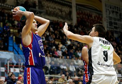 Семён Антонов (фото: М. Сербин, cskabasket.com)