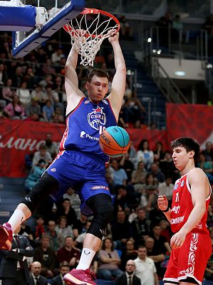 Александр Чадов (фото: М. Сербин, cskabasket.com)