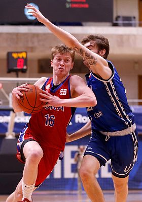 Николай Садиков (фото: М. Сербин, cskabasket.com)