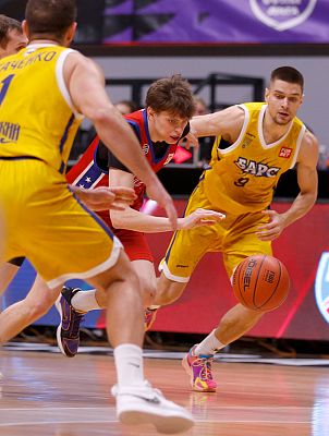 Вадим Ширинкин (фото: М. Сербин, cskabasket.com)