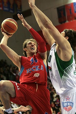 Zoran Planinic (photo cskabasket.com)