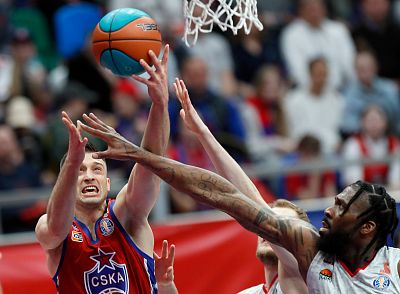 Алекса Аврамович (фото: М. Сербин, cskabasket.com)
