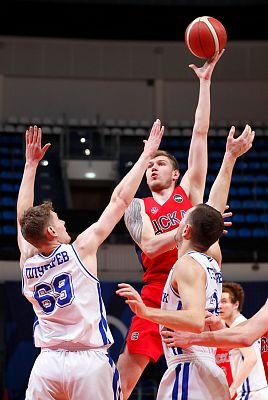 Дмитрий Иванов (фото: М. Сербин, cskabasket.com)