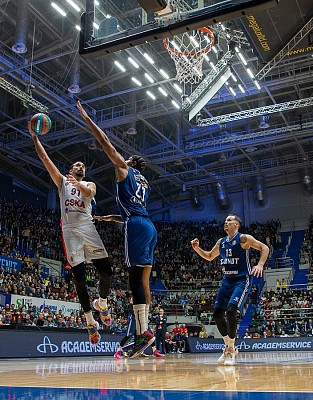 Алексей Швед (фото: М. Сербин, cskabasket.com)