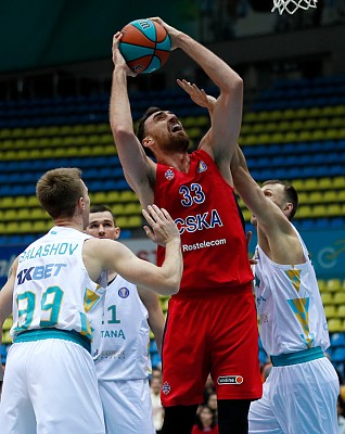 Никола Милутинов (фото: М. Сербин, cskabasket.com)