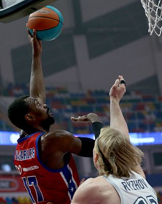 Ливио Жан-Шарль (фото: М. Сербин, cskabasket.com)