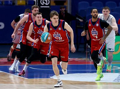 Иван Зайцев (фото: М. Сербин, cskabasket.com)