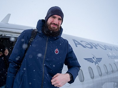Андрей Десятников (фото: М. Сербин, cskabasket.com)