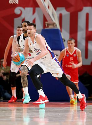 Самсон Руженцев (фото: М. Сербин, cskabasket.com)